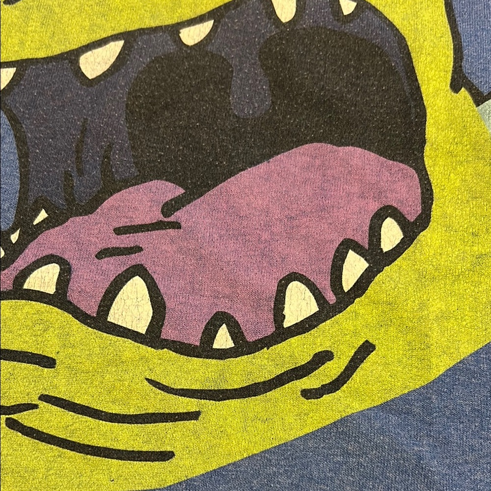 Rug Rats Graphic T size small - Picture 2 of 6